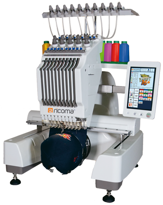 Ricoma Stickmaschine EM-1010